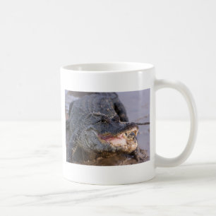 Alligator Koffiemok