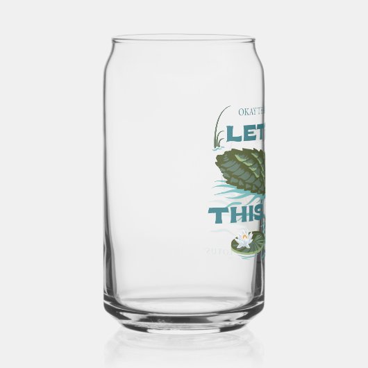 Alligator - Le Lotus Blanc (Droite)