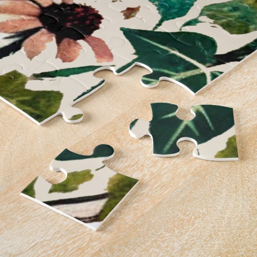 Alligator Legpuzzel (Zijkant)