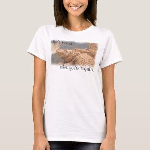 Alligator liefde dames shirt