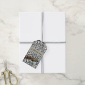 Alligator Lizard Gift Labels Cadeaulabel (Met Touw)