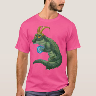 Alligator Loki T-shirt