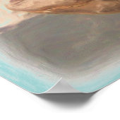 Alligator love poster (Hoek)