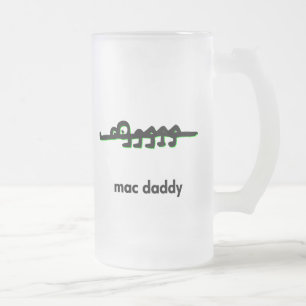 Alligator mac daddy matglas bierpul