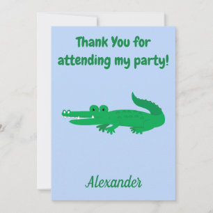 Alligator Merci