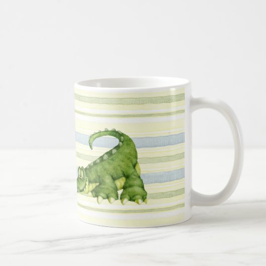 Alligator - Mok (Rechts)