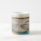 Alligator Mug (Centre)
