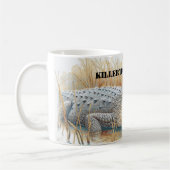 Alligator Mug (Gauche)