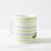 Alligator - Mug (Devant gauche)