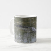 Alligator Mug (Devant gauche)