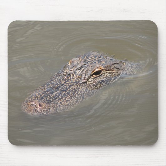 Alligator Muismat (Voorkant)