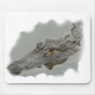 alligator muismat