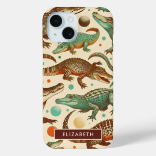 alligator naadloos