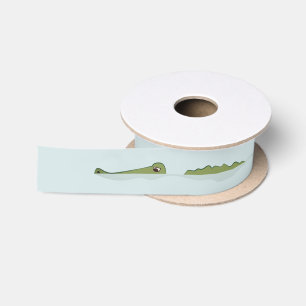 Alligator (Natuurlijke scène) Lint