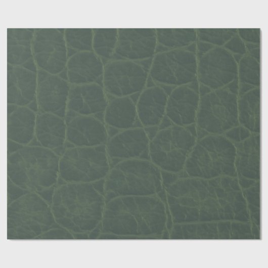 Alligator Pattern Cadeaupapier (Vlak)