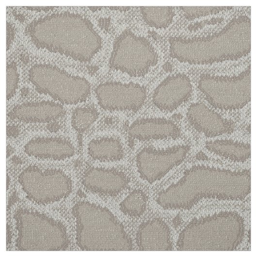 Alligator Pattern Crocodile Skin Texture  Stof (Swatch)