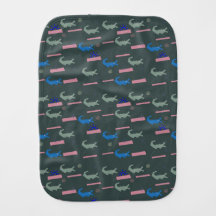 Alligator Pattern