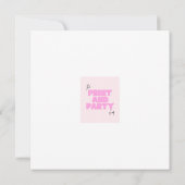 Alligator personnalisé Carte d'anniversaire Son Gr (Dos)