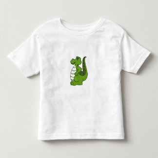 Alligator Peuter T-shirt
