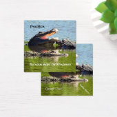 Alligator Random Acts of Kindness Kaart (Bureau)