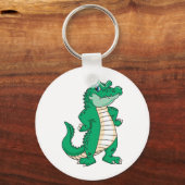 Alligator Sleutelhanger (Voorkant)