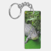 Alligator Sleutelhanger (Voorkant Links)