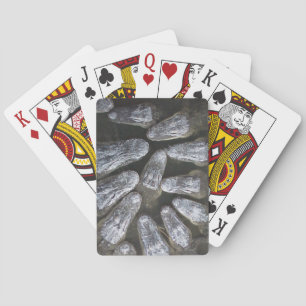 Alligator-speelkaarten Speelkaarten