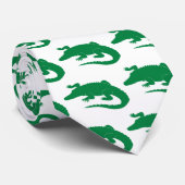 Alligator Stropdas (Opgerold)