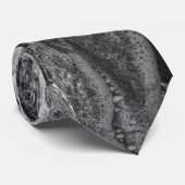 Alligator Stropdas (Opgerold)