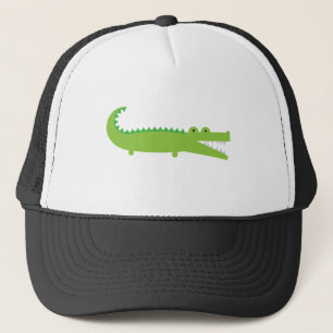 Alligator Trucker Pet