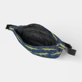 Alligator Vert Marine Bleu Motif (Ouvrir)