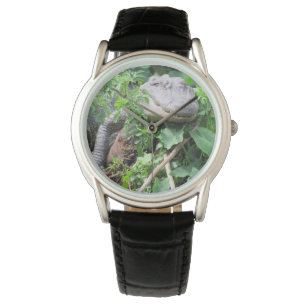 Alligator Watch - Kies uw stijl wanneer het opdrac Horloge