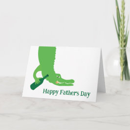 Alligator Wijn Kaart