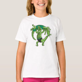Alligator Wresting Shirt