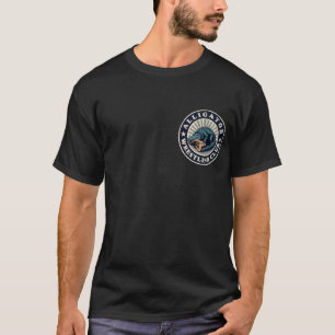 Alligator Wrestling Club T-shirt