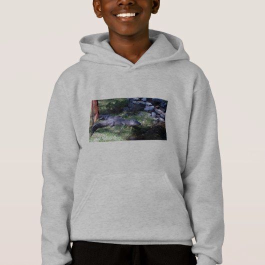 Alligator ! ! Zoo Animaux (Devant)