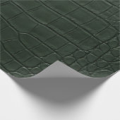 alligatorhuid cadeaupapier (Hoek)