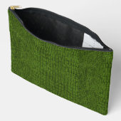 Alligatorprint etui (Open)