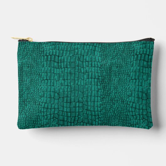 Alligatorprint  etui (Voorkant)