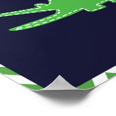 Alligators Poster (Hoek)