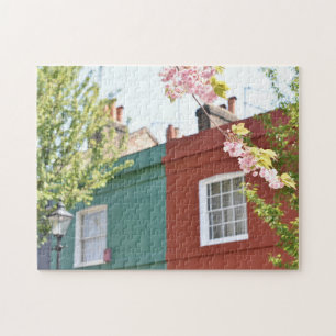 Allingham Street Islington London Verenigd Koninkr Legpuzzel