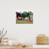Allis-Chalmers 10 Tractor Print (Keuken)