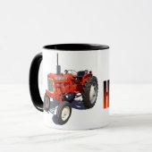 Allis Chalmers D-10 Tractor Mok (Voorkant links)