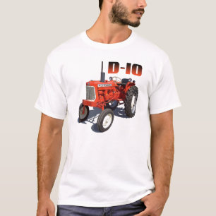 Allis Chalmers D-10 Tractor T-shirt