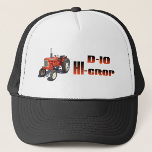 Allis Chalmers D-10 Tractor Trucker Pet