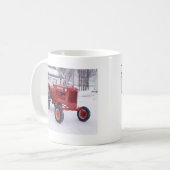 Allis Chalmers D-17 Koffiemok (Voorkant links)