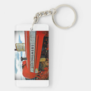 Allis Chalmers sleutelring Sleutelhanger