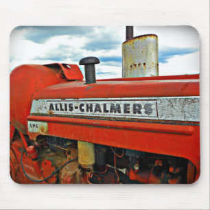Allis Chalmers tractor Muismat