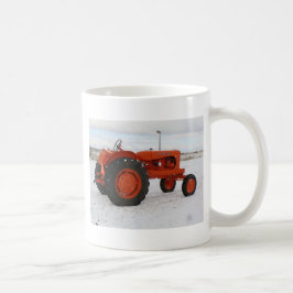 Allis Chalmers Tractor Snow Mok