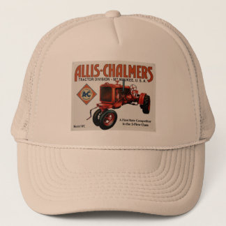 Allis Chalmers, Tractors Trucker Pet